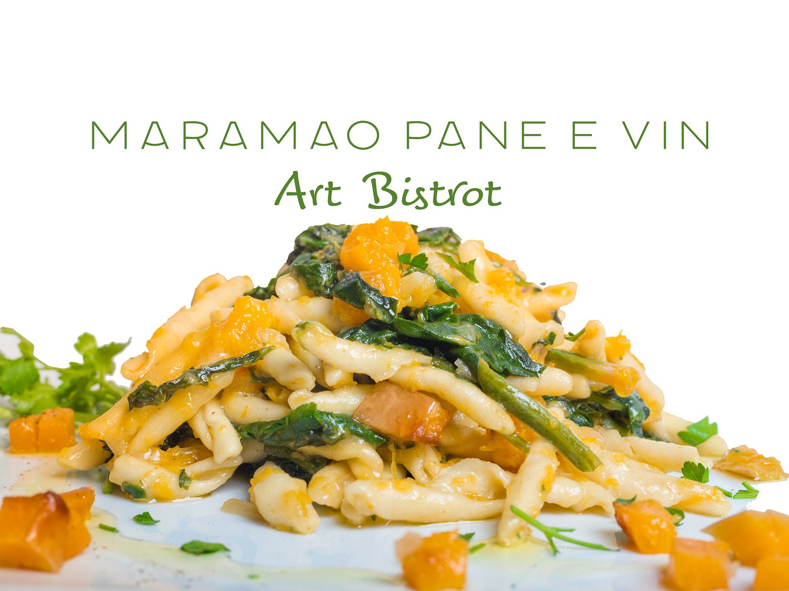 Piatti colorati di Maramao